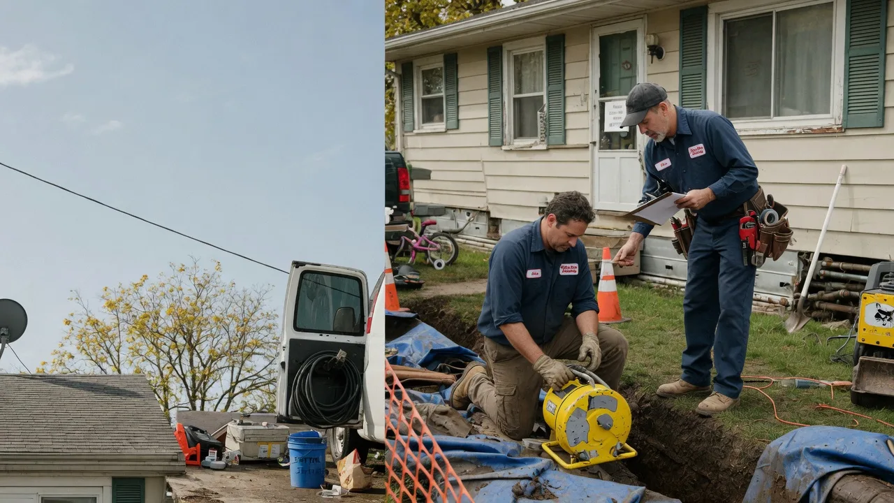 Emergency Plumber in Anamosa, IA near me